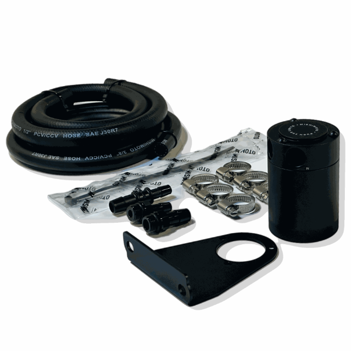Oil Catch Can (LC200)