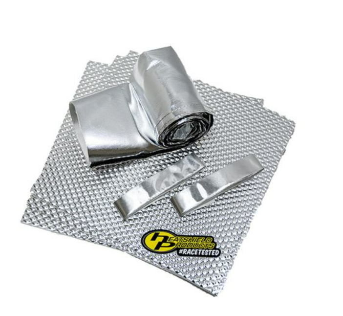 COLD AIR INTAKE HEAT SHIELD - CIS KIT™