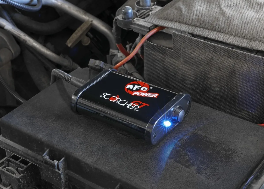 Scorcher GT power module