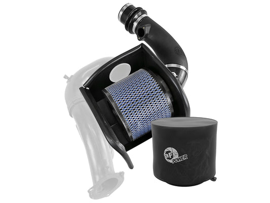 Magnum FORCE Stage-2 Cold Air Intake System w/Pro 5R Filter Media