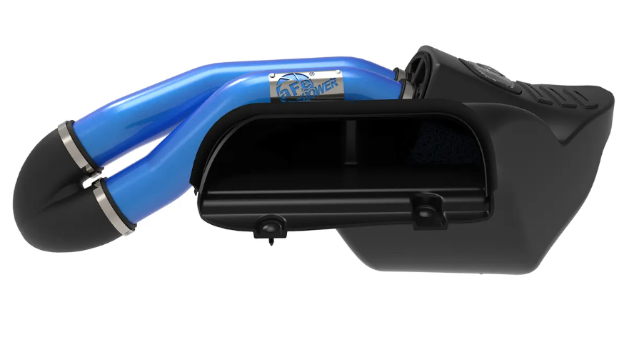 Momentum XP Cold Air Intake System - Blue w/Pro 5R Filter Media