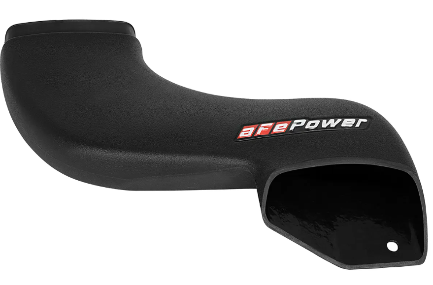 Dynamic Air Scoop (D.A.S.)