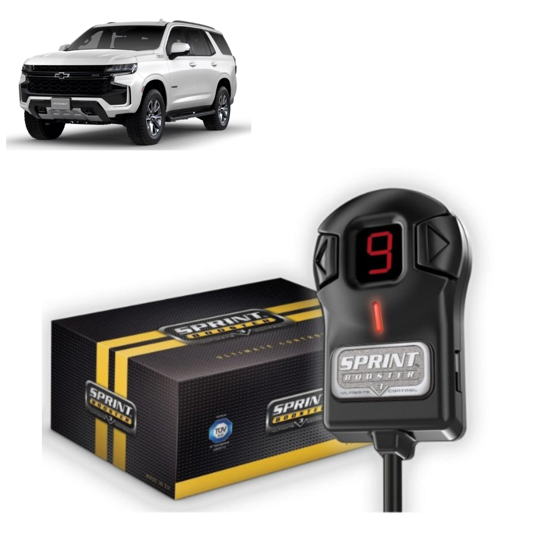 Sprint Booster (Yukon / Tahoe 2021-2024)