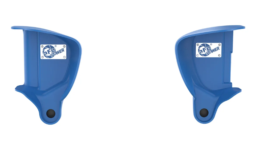 Dynamic Air Scoop (D.A.S.)