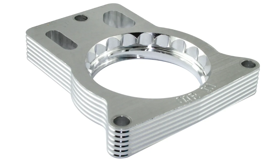 Silver Bullet Throttle Body Spacer