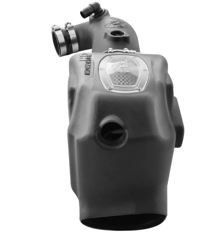Momentum HD Cold Air Intake System w/Pro DRY S Filter Media