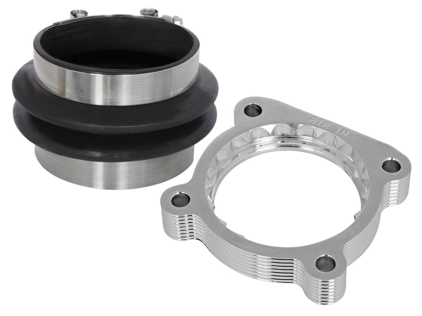 Silver Bullet Throttle Body Spacer