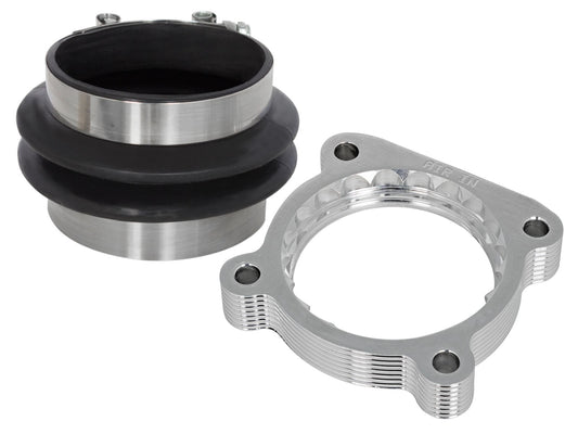 Silver Bullet Throttle Body Spacer