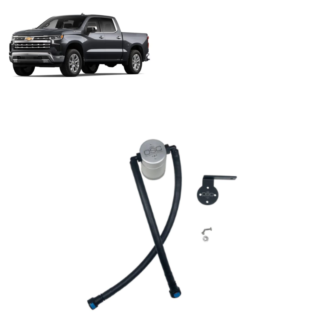 J&L Oil Separator (Sierra / Silverado 1500 2019-2024)