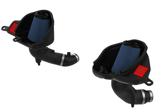 Takeda Stage-2 Cold Air Intake System w/ Pro 5R Filters