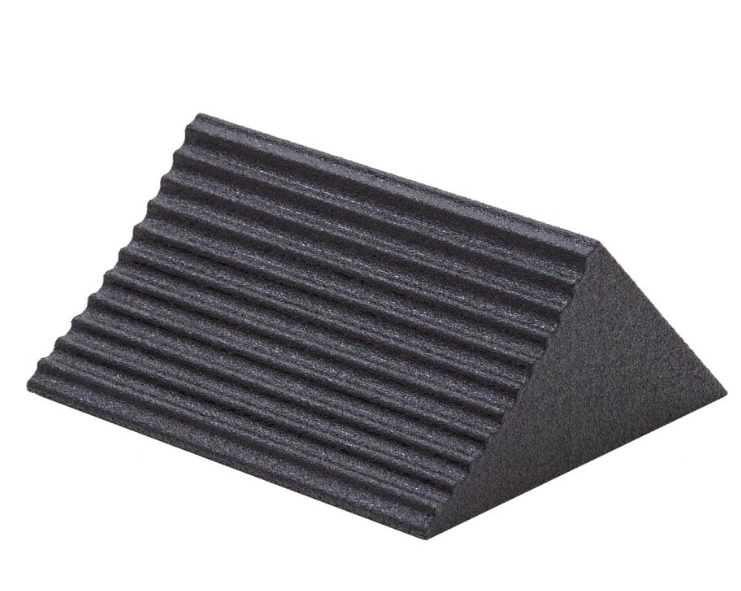 12" RACER CHOCK – ULTIMATE TIRE GRIP