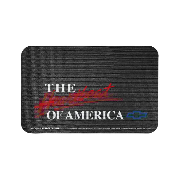 FENDER GRIPPER THE HEARTBEAT OF AMERICA MAT