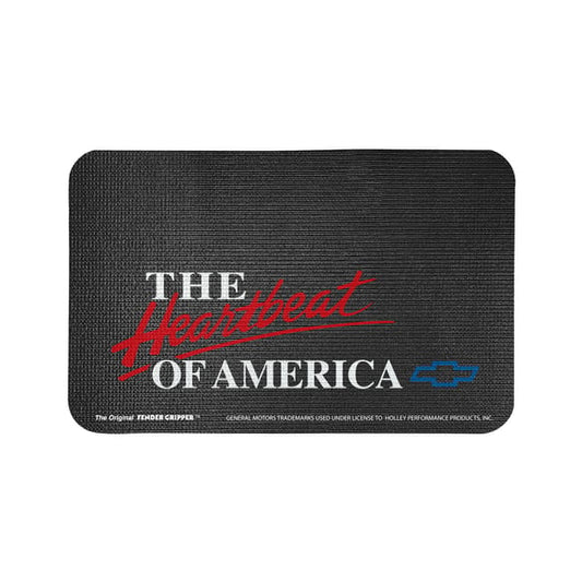 FENDER GRIPPER THE HEARTBEAT OF AMERICA MAT