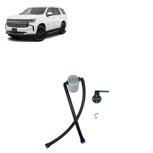 J&L Oil Separator (Yukon / Tahoe 2021-2024)