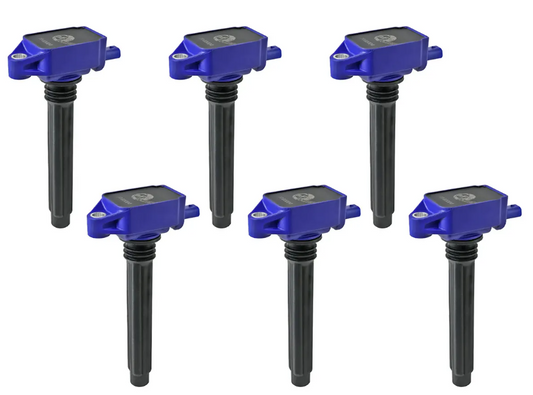 SCORCHER High-Performance Ignition Coil (6 Pack)