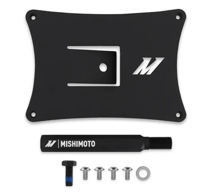 License Plate Relocation Kit