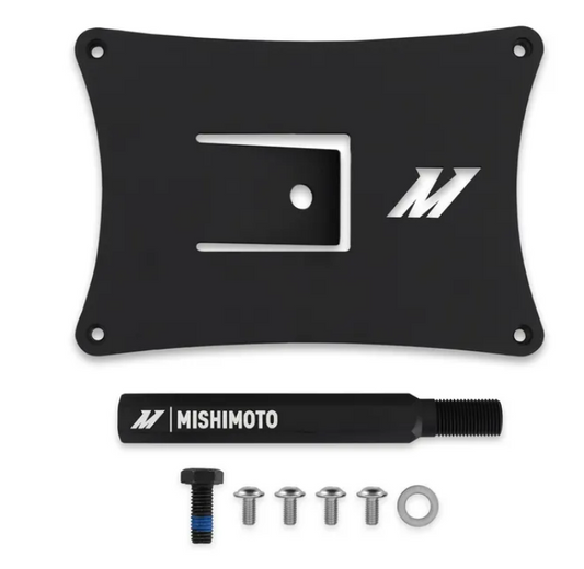 License Plate Relocation Kit