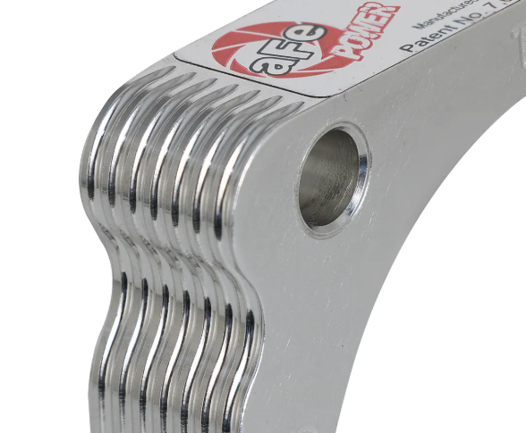 Silver Bullet Throttle Body Spacer