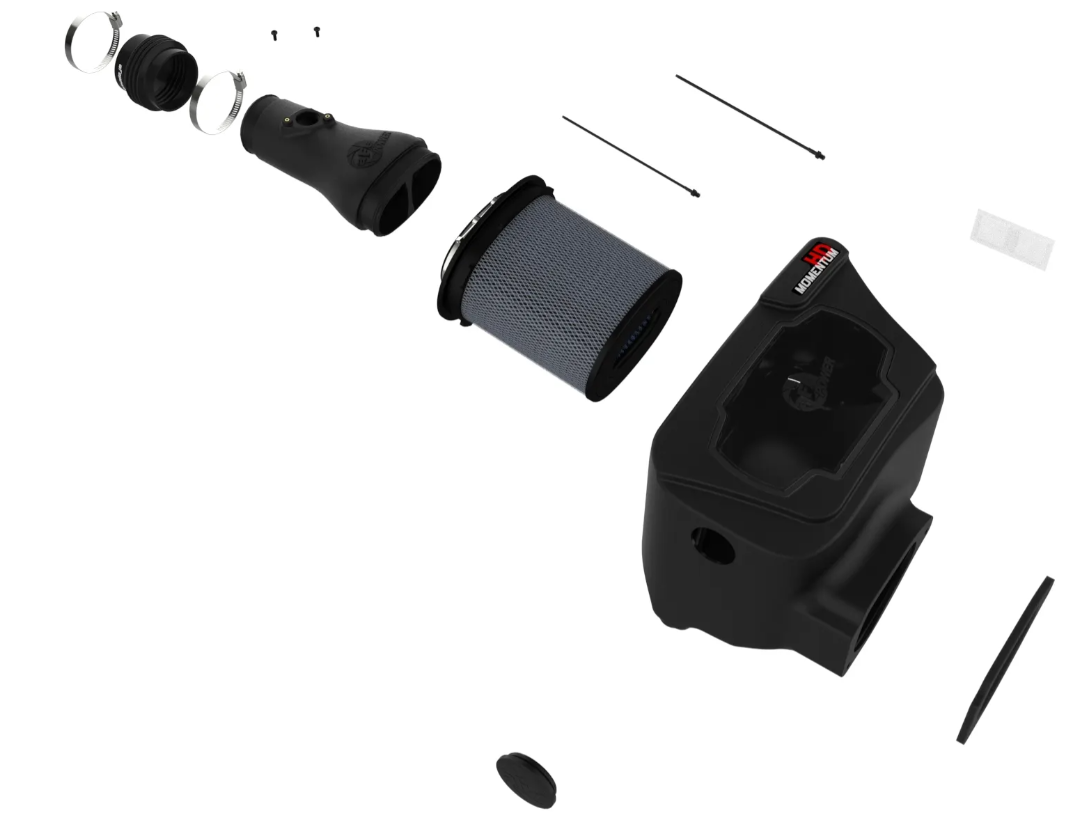 Momentum HD Cold Air Intake System w/ Pro 10R Filter