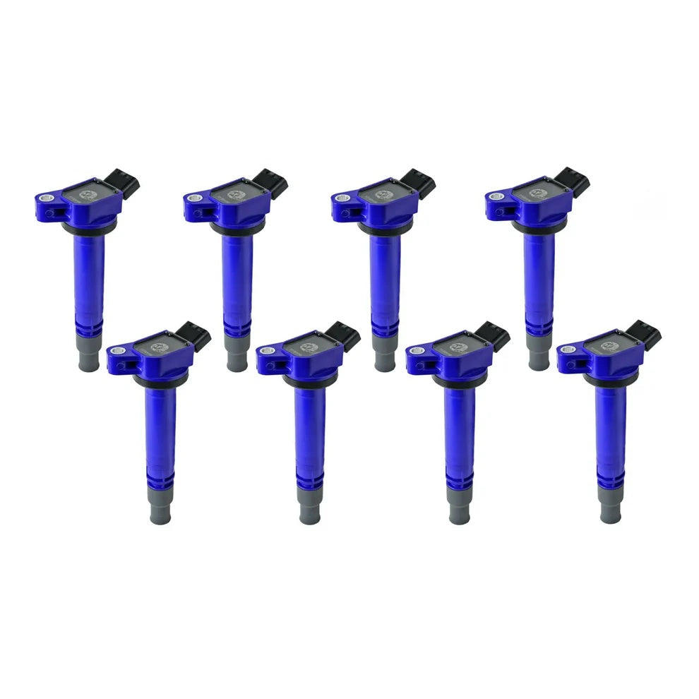 SCORCHER High-Performance Ignition Coil (Toyota 8 Pack)