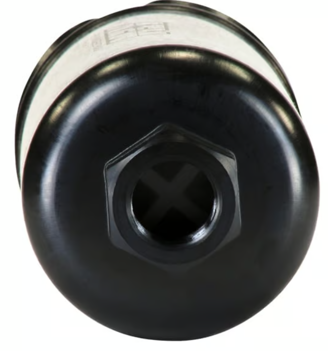 AEM 400LPH (Metric) Inline High Flow Fuel Pump