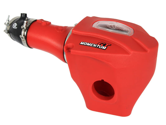 Momentum GT 'Limited Edition Red' Cold Air Intake System w/Pro DRY S Filter Media