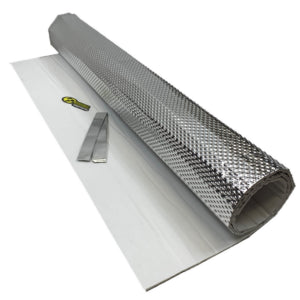 FIREWALL AND TRANSMISSION TUNNEL HEAT SHIELD - STICKY™ SHIELD