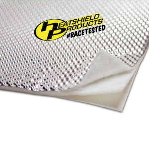 FIREWALL AND TRANSMISSION TUNNEL HEAT SHIELD - STICKY™ SHIELD