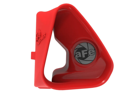 Dynamic Air Scoop (D.A.S.)