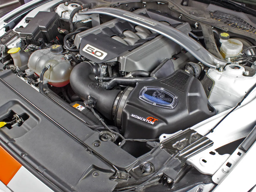 Momentum GT Cold Air Intake System w/Pro 5R Filter Media (2015-2017)