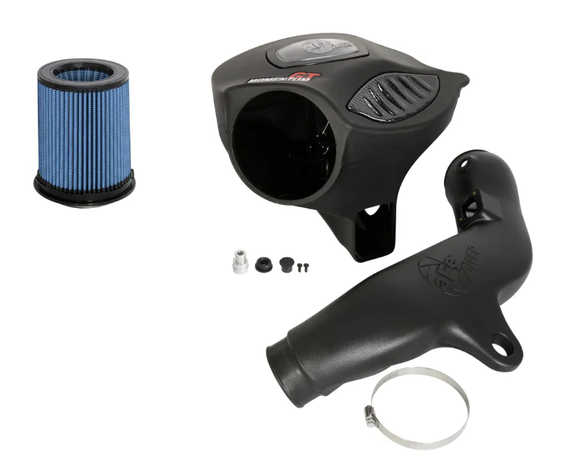 Momentum GT Cold Air Intake System w/Pro 5R Filter Media