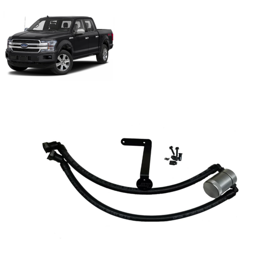 J&L Oil Separator (F150 V8 2015-2020)
