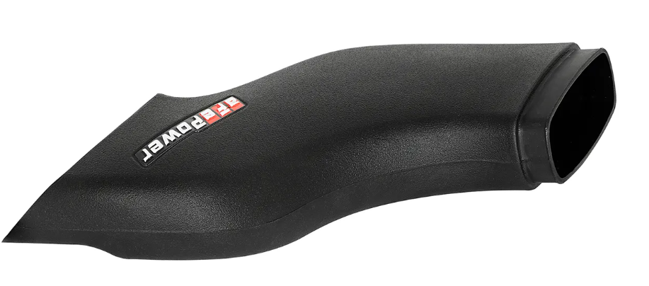 Dynamic Air Scoop (D.A.S.)