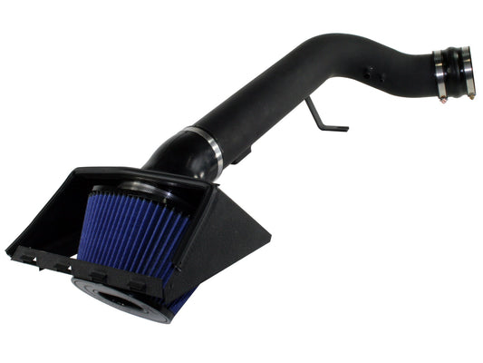 Magnum FORCE Stage-2 Cold Air Intake System - Black w/Pro 5R Filter Media