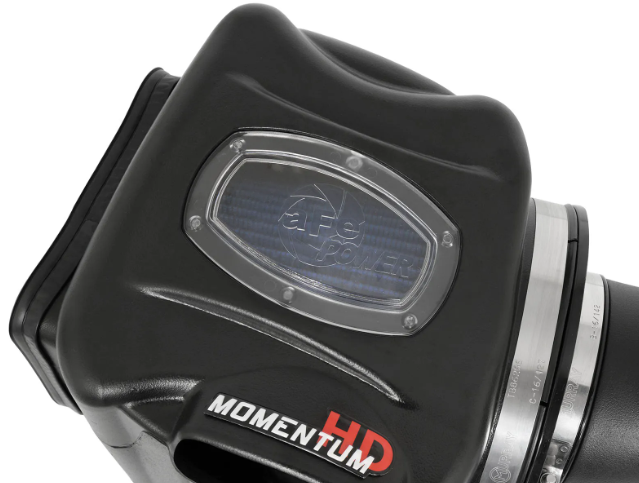 Momentum GT Cold Air Intake System w/Pro 5R Filter