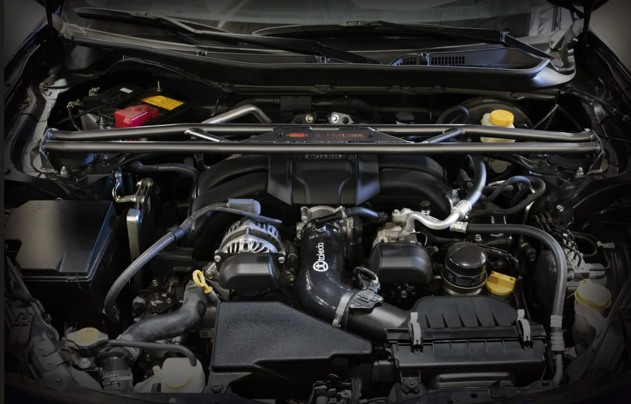 aFe CONTROL Front Suspension Strut Brace