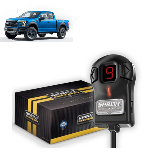 Sprint Booster (F150 Raptor 2017-2020)