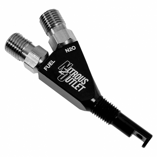 Wet Nitrous Nozzle