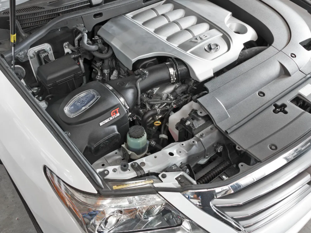 Momentum GT Cold Air Intake System w/Pro 5R Filter Media