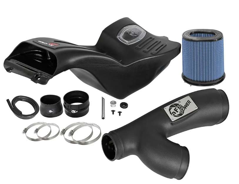 Momentum GT Cold Air Intake System w/Pro 5R Filter Media