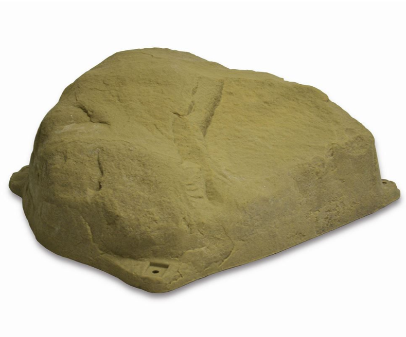 10" H SHOW ROCK - SANDSTONE