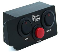 Nitrous Outlet Switch Panels