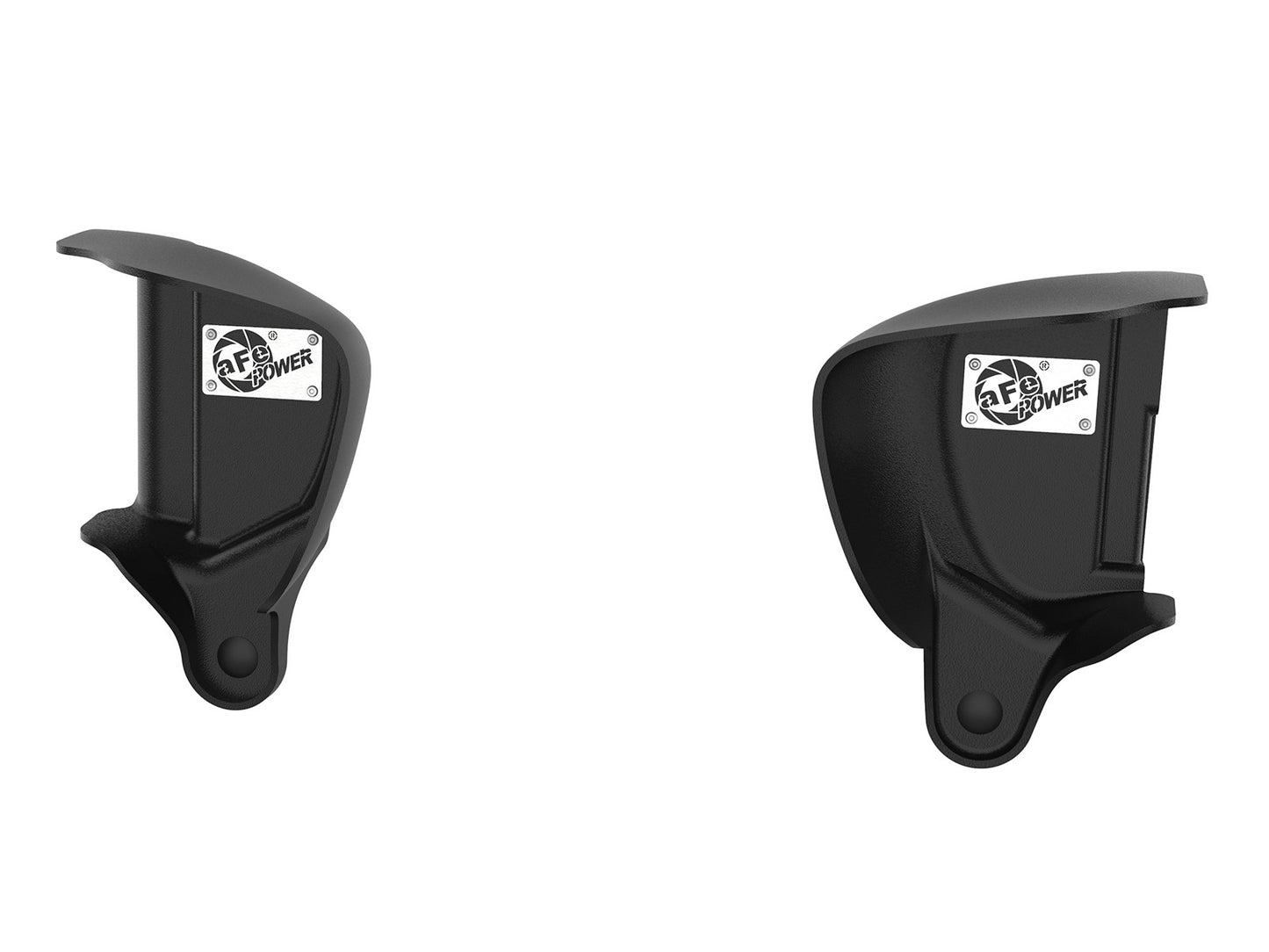 Dynamic Air Scoop (D.A.S.)