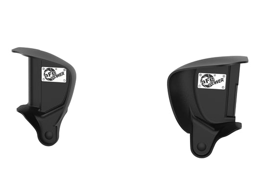 Dynamic Air Scoop (D.A.S.)