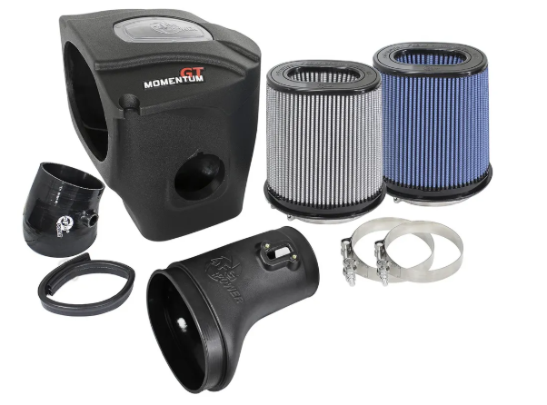 Momentum GT Cold Air Intake System w/Dual Filter Media