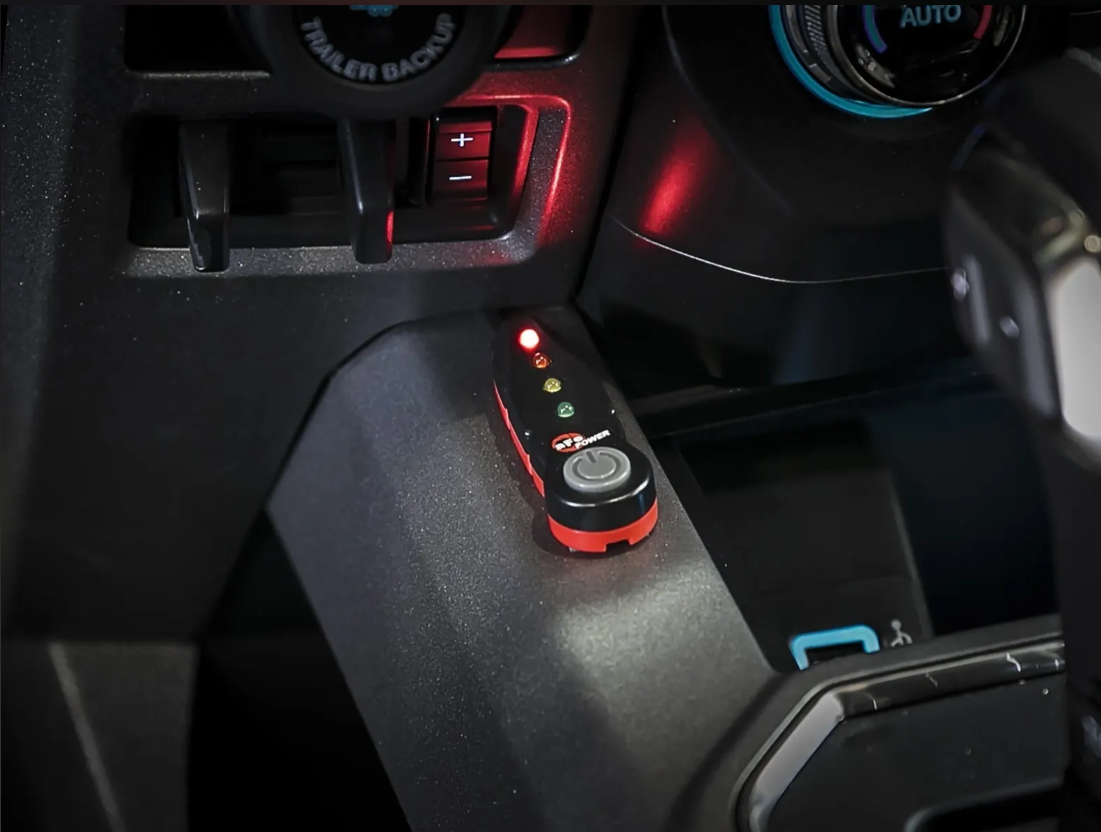 SCORCHER BLUE Bluetooth Power Module