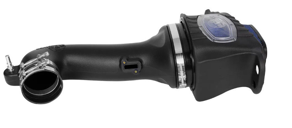 Momentum Cold Air Intake System w/Dual Filter Media