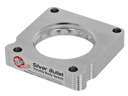 Silver Bullet Throttle Body Spacer