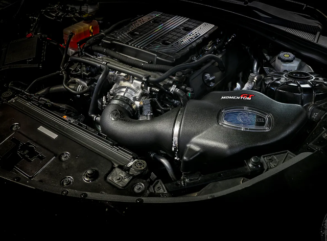 Momentum GT Cold Air Intake System w/Pro 5R Filter Media