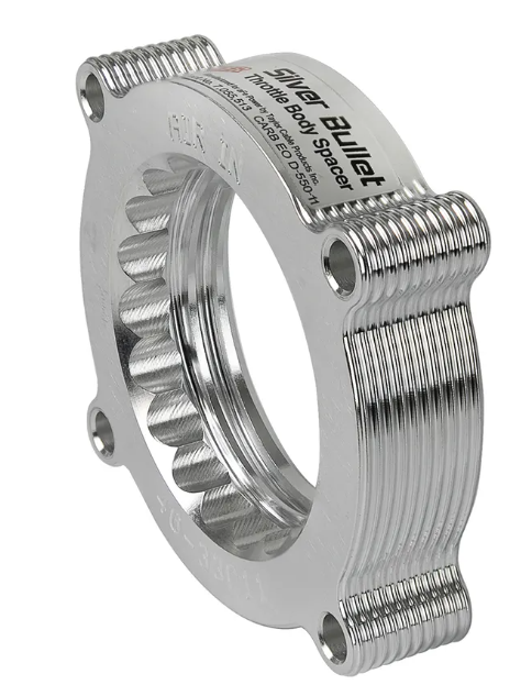 Silver Bullet Throttle Body Spacer